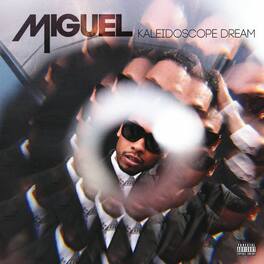 Miguel - Kaleidoscope Dream - VINYL LP