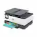 Alt View Zoom 29. HP - OfficeJet Pro 8035e Wireless All-In-One Inkjet Printer with up to 12 months of Instant Ink Included with HP+ - Basalt.