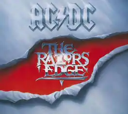 AC/DC - The Razors Edge - VINYL LP