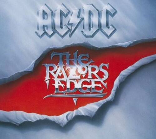 AC/DC - The Razors Edge   - VINYL LP