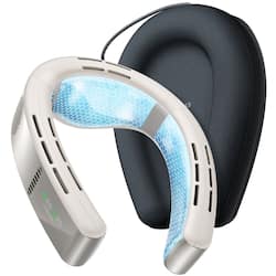 TORRAS COOLiFY Cyber Neck Air Conditioner, Cooling, Heating, and TORRAS COOLiFY Cyber Neck Air Conditioner, Cooling, Heating, and