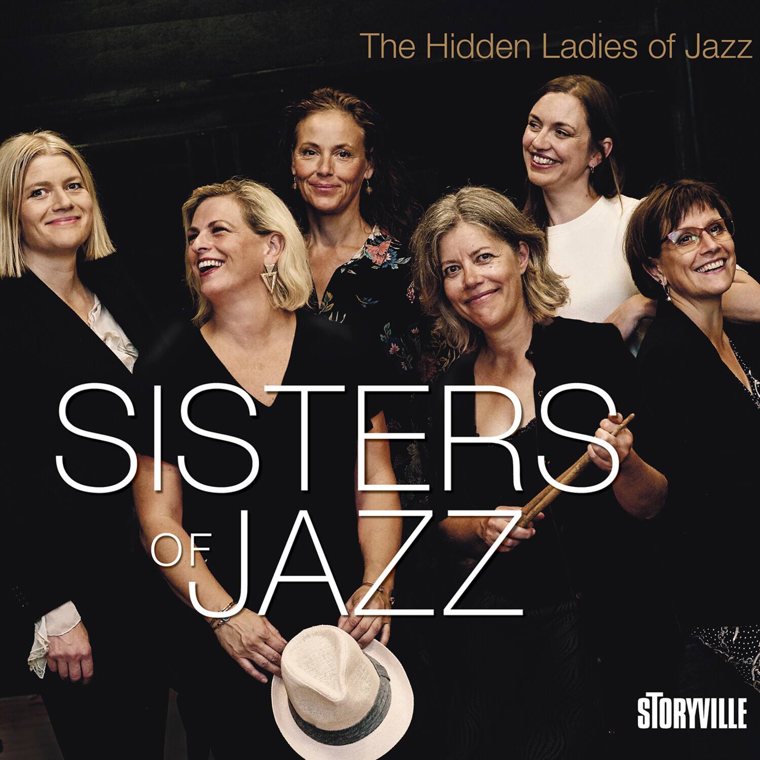 The Hidden Ladies of Jazz  
SISTERS OF JAZZ  
STORYVILLE