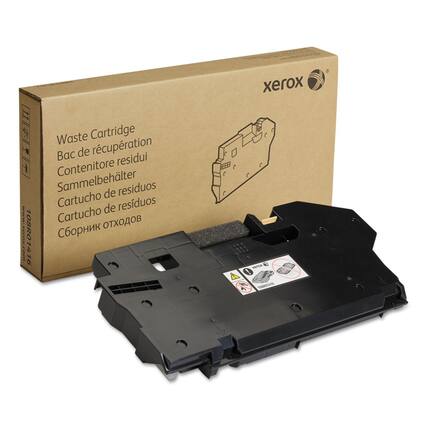 xerox
Waste Cartridge
Bac de récupération
Contenitore residui
Sammelbehälter
Cartucho de residuos
Cartucho de residuos
Сборник отходов
108R01416
TOR
A I A
108R01416