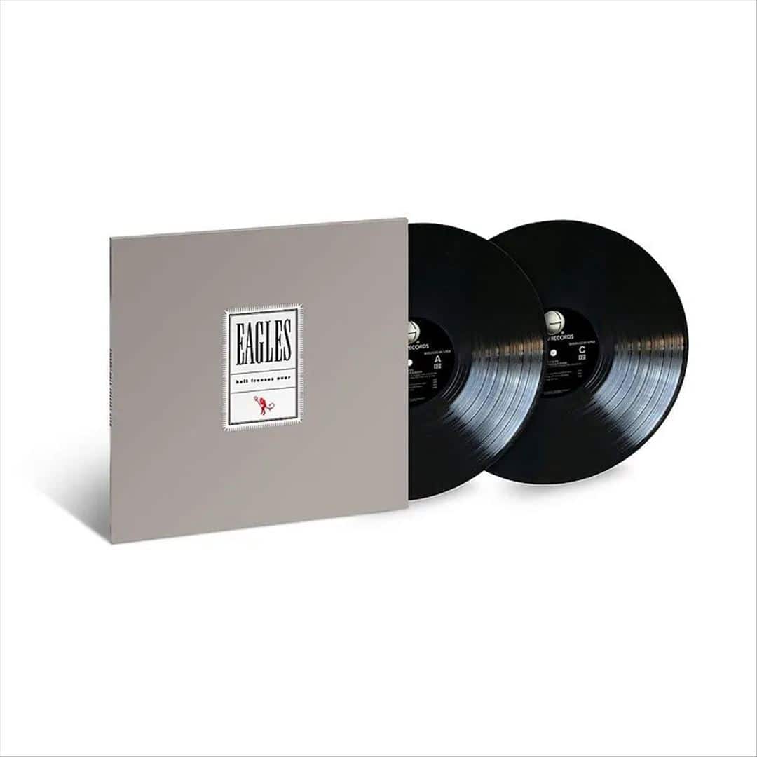 洋楽 Eagles / Hell Freezes Over 2LP Amazon.com: Hell Freezes Over[Remastered] [2 LP]: CDs & Vinyl