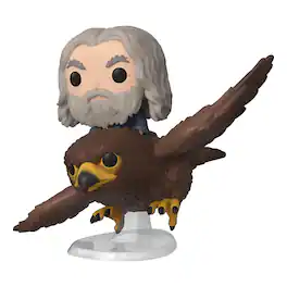 Lord of the Rings Funko POP Rides | Gwaihir with Gandalf - Gray