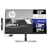 HP Series 5
For Everyday Value
22"
-5° To +23° Adjustable Tilt
ANTI-GLARE
FLICKER FREE
IPS Super CLEAR