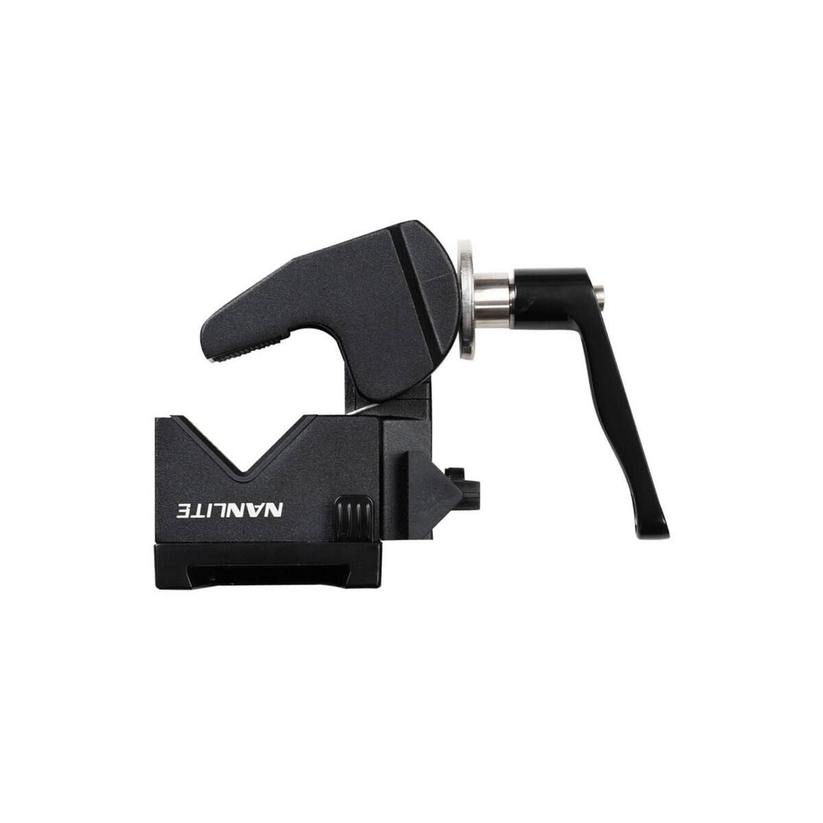 Alt View 5. NANLITE - Nanlite PavoSlim 120B 2x1 120W Bi-Color LED Panel Light with Quick-Open Softbox.