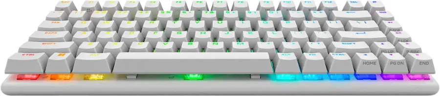 The text on the image reads:

ESC F1 F2 F3 F4 F5 F6 F7 F8 F9 F10 F11 F12

The corrected text should be:

ESC F1 F2 F3 F4 F5 F6 F7 F8 F9 F10 F11 F12
