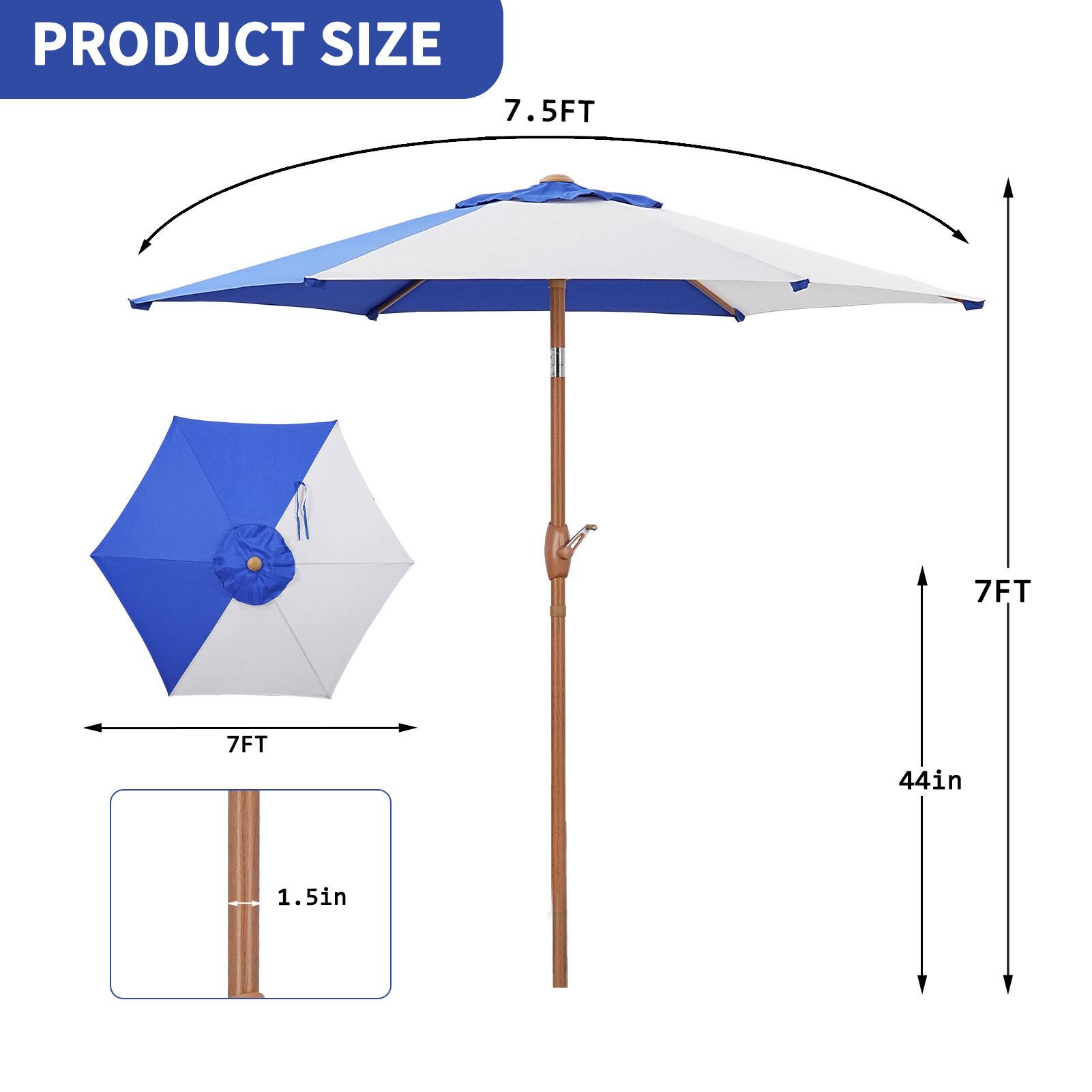 PRODUCT SIZE

7.5FT

7FT

44in

1.5in