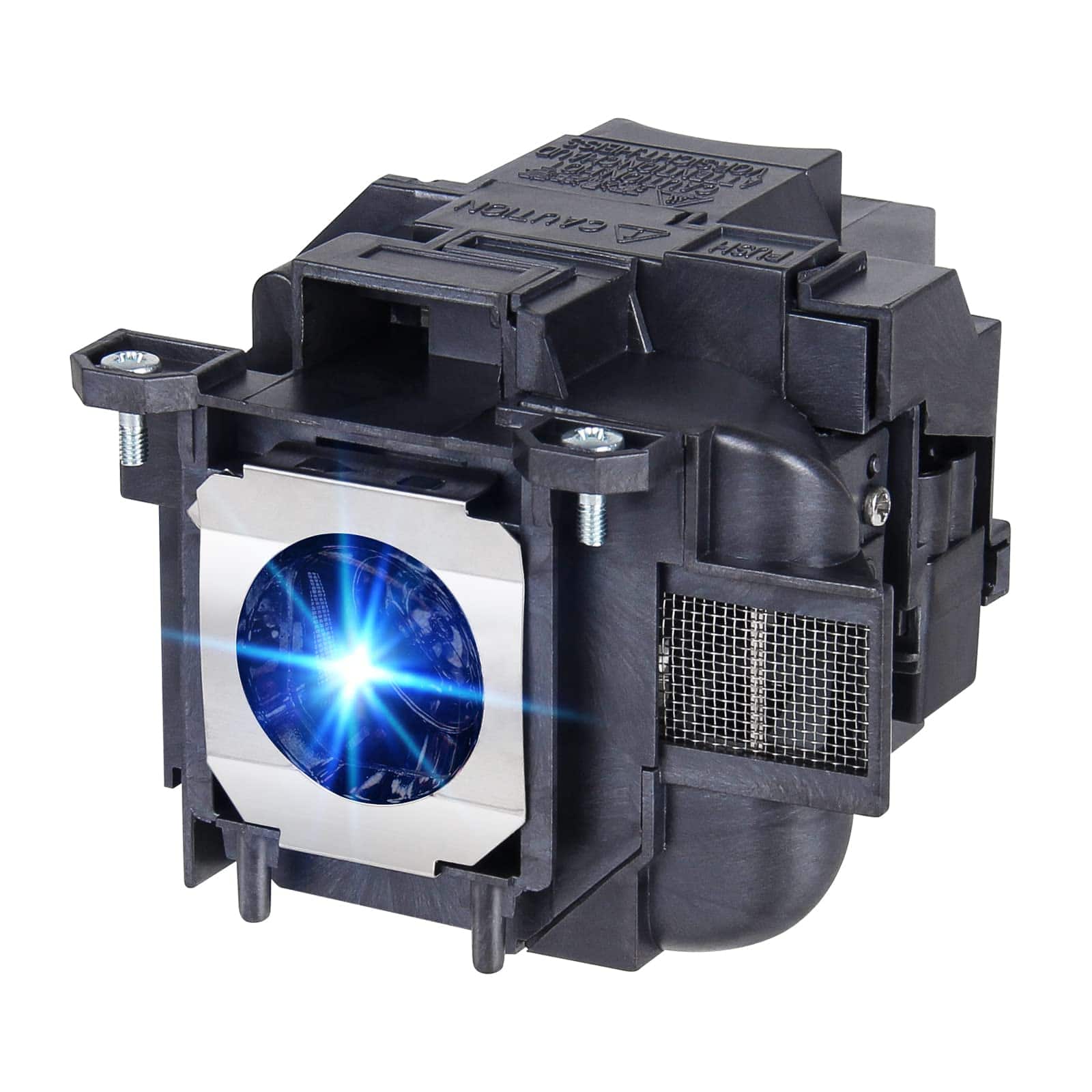 The Best Inks - Elp Lp88 Replacement Projector Lamp For Elplp88 Epson Powerlite Home Cinema 2040 1040 2045 740hd 640 Ex3240 Ex7240 - ELP88
