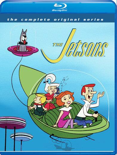 The Jetsons: The Complete Original Series   - BluRay [Blu-ray]