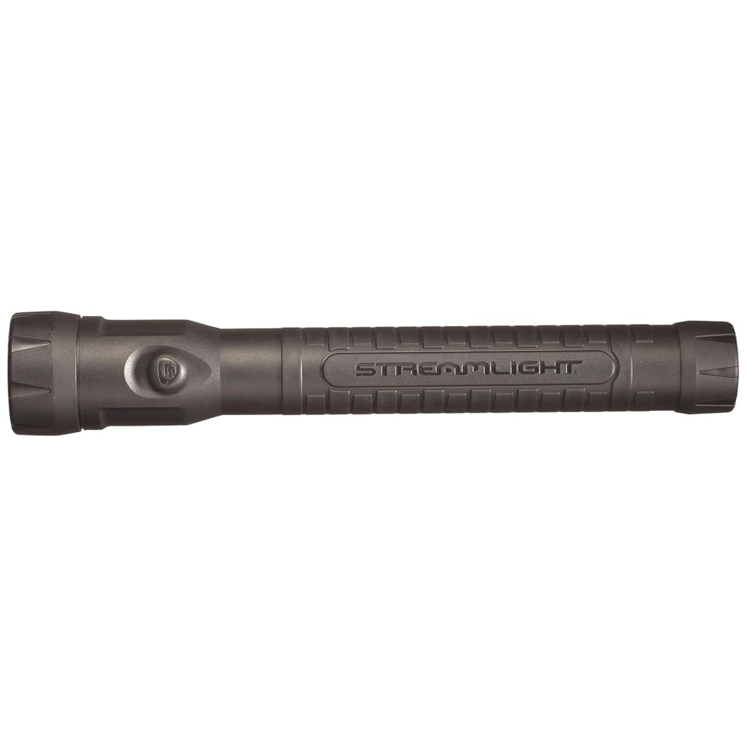 Back. Streamlight - Streamlight 76440 PolyStinger LED HAZ-LO Intrinsically Safe Rechargeable Flashlight, Black - Black.