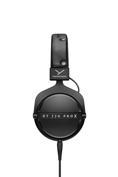 Beyerdynamic DT 770 Pro X Over Ear Studio Wired Headphones for Beyerdynamic DT 770 Pro X Over Ear Studio Wired Headphones for