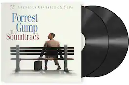 Various - Forrest Gump: The Soundtrack (Original Soundtrack) - VINYL LP