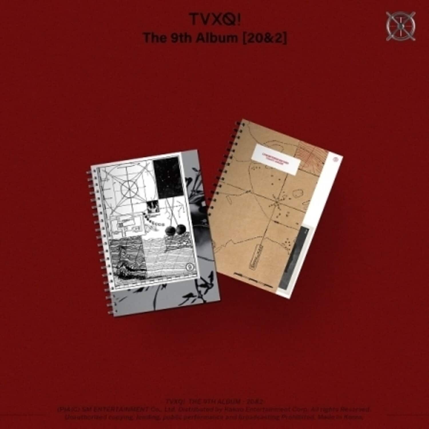 TVXQ - 20&2 - Photobook Version - Random Cover - incl. 88pg Booklet, Postcard, Film, Sticker + - COMPACT DISCS [CD] price history on PriceWatchPro