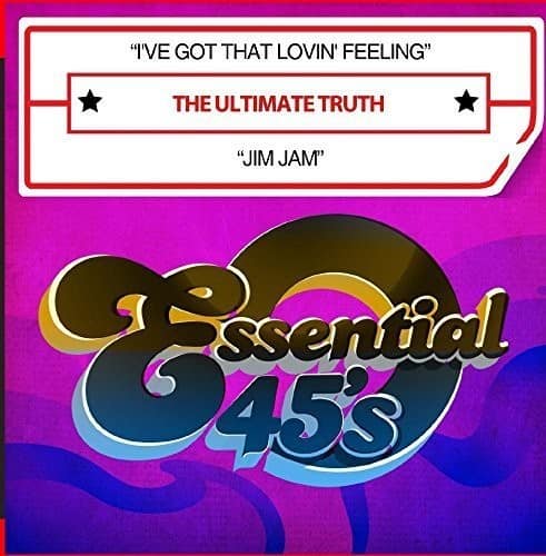 Ultimate Truth - I've Got That Lovin' Feeling / Jim Jam   - COMPACT DISCS [CD] price history on PriceWatchPro