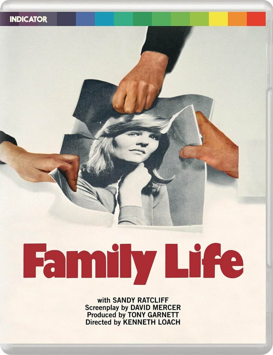 Family Life   - BLU-RAY