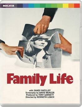Family Life - BLU-RAY