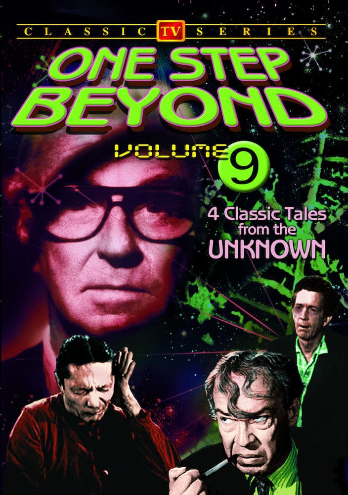 One Step Beyond - Volume 9 - DVD price history on PriceWatchPro