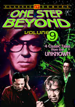 One Step Beyond - Volume 9 - DVD