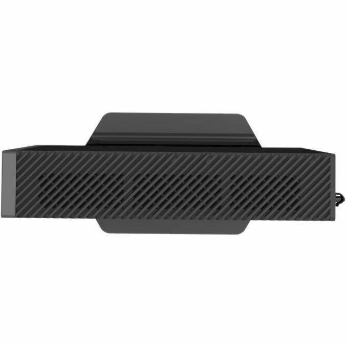 Alt View 2. Dell - Dell OptiPlex 3000 Thin Client - Intel Celeron N5105 Quad-core (4 Core) 2 GHz - Standard Black - Intel Chip - 8 GB RAM.