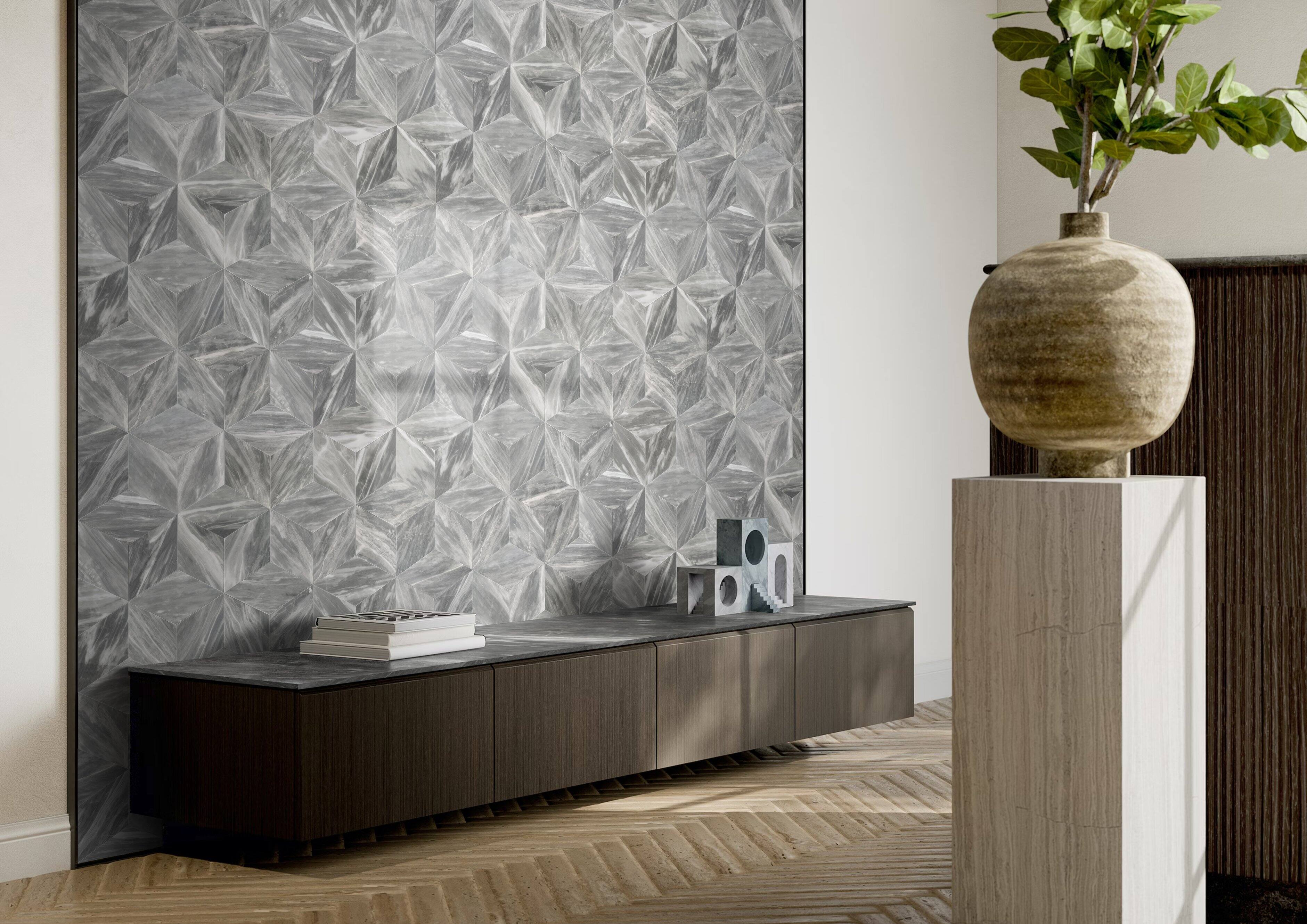 Front. APRILSOUL - Adjustable Color Led Sandstone Wall Decor Simulated Green Plants 3d Art Sculpture Glass Vase Rabbit Statue Remote Light - Brown.