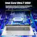 Intel Core Ultra 7 255U
Equipped with an Intel Core Ultra 7 processor, the "Performance Hybrid Architecture" integrates 2 P-cores and 8 E-cores to deliver smooth gaming and multitasking experiences.
