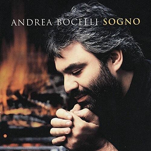ANDREA BOCELLI SOGNO