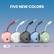 Alt View 1. Avantree - SoundJet R1 – 25Hr Airplane Bluetooth Adapter for All AirPods (Pro/Max) with Qualcomm Chipset.