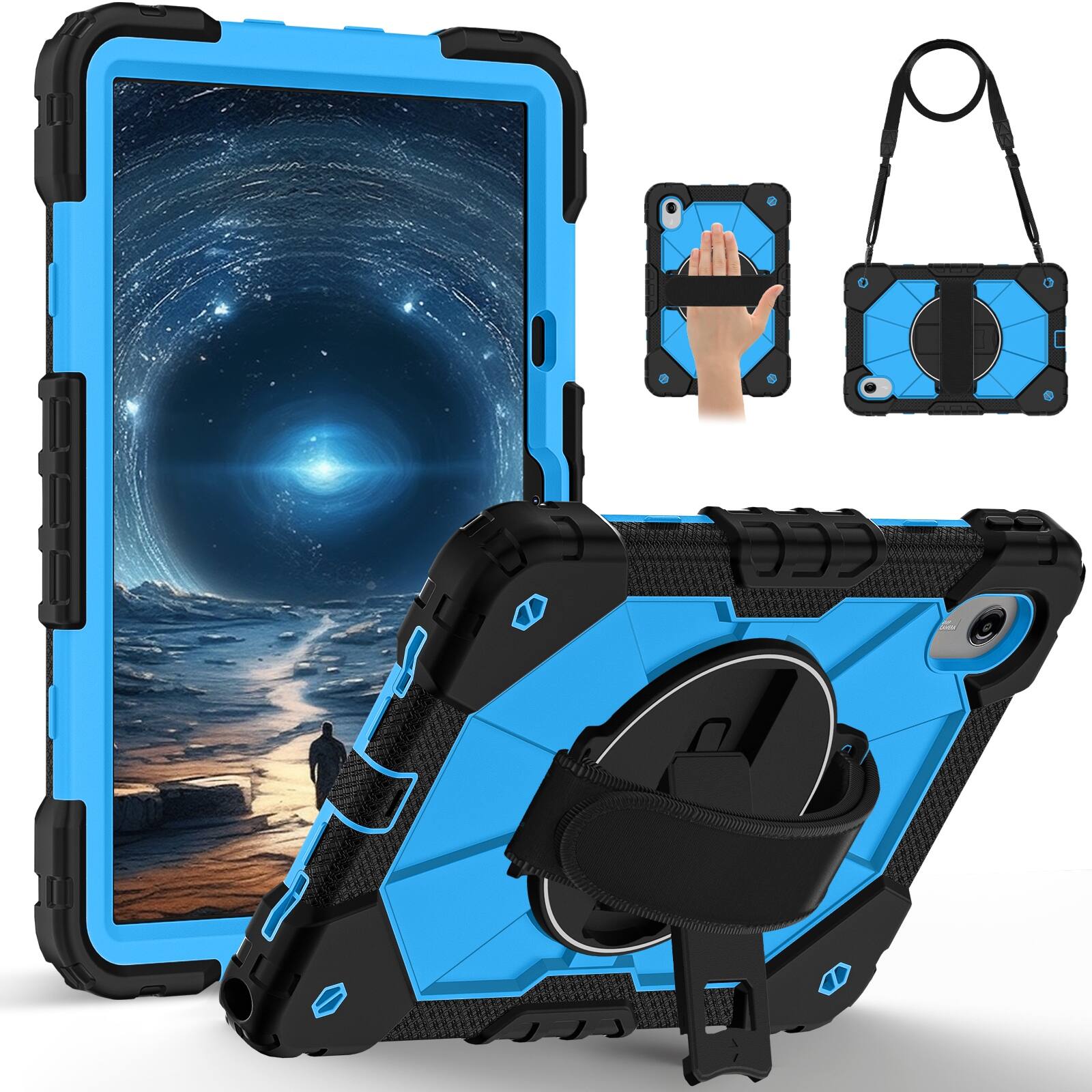 Black Blue