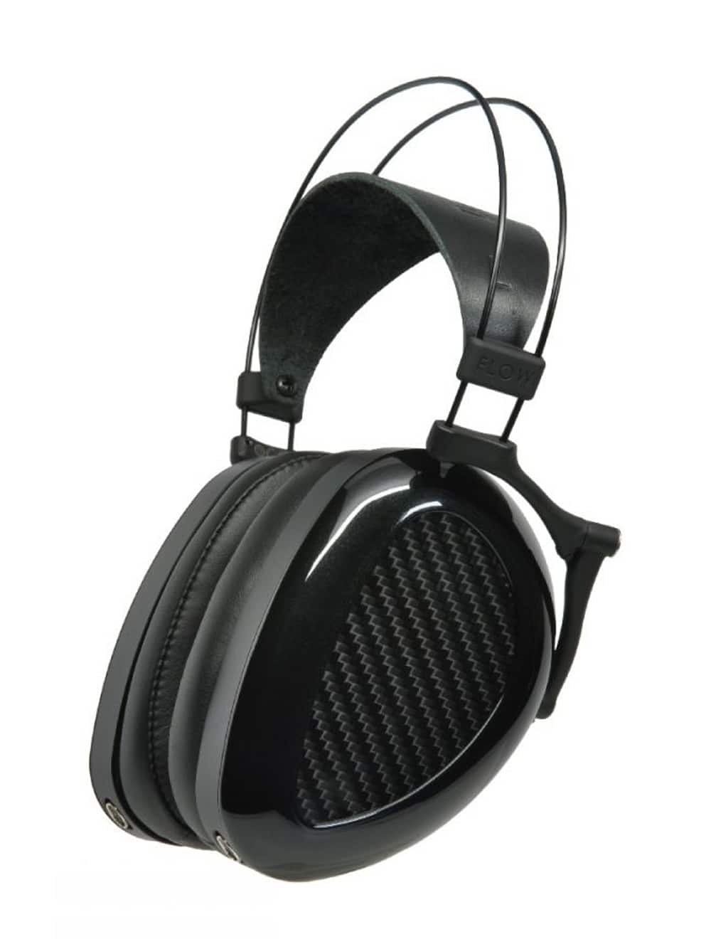 Front. Dan Clark Audio - Dan Clark Audio AEON 2 Noire Planar Magnetic Closed Back Headphones.