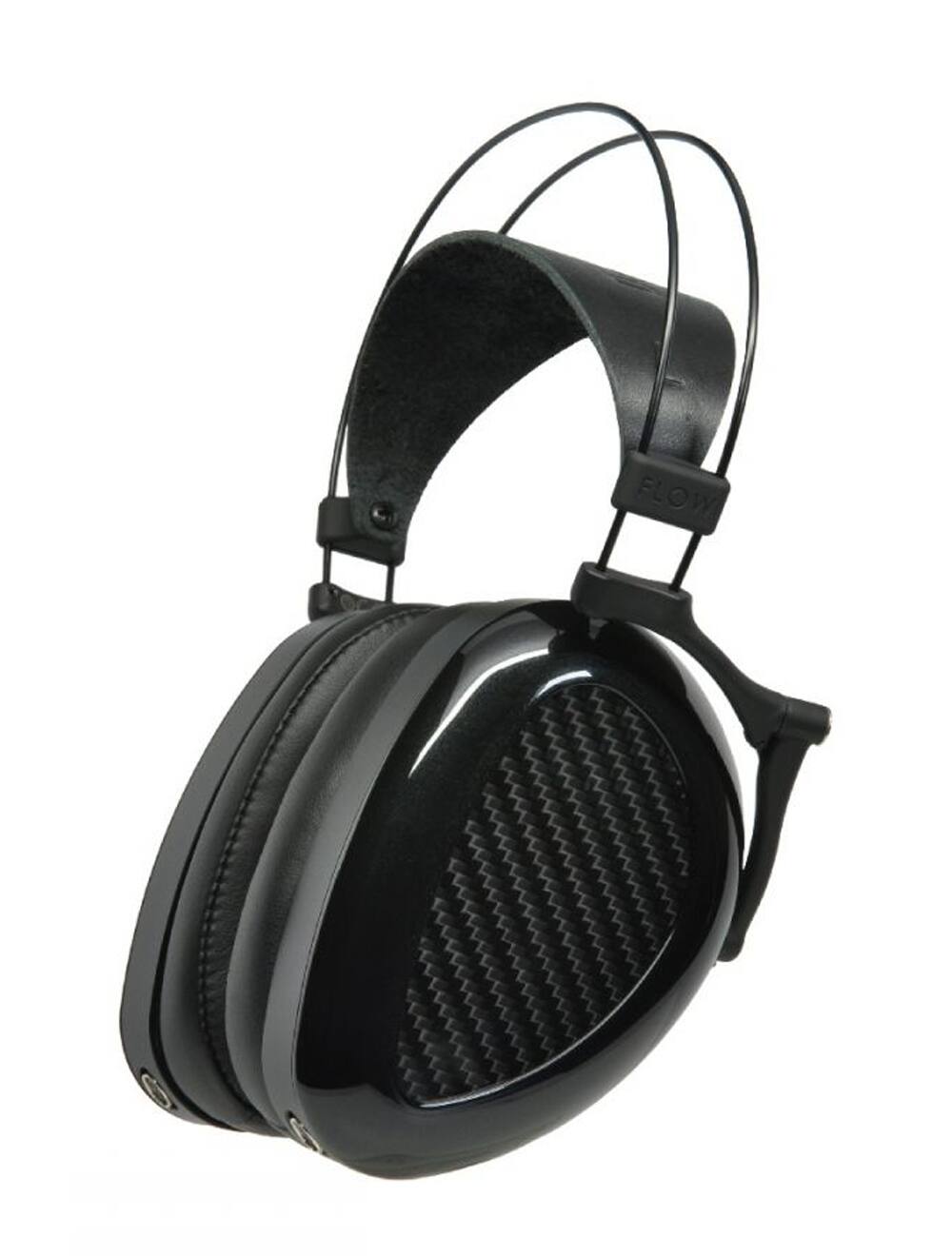 Front. Dan Clark Audio - Dan Clark Audio AEON 2 Noire Planar Magnetic Closed Back Headphones.