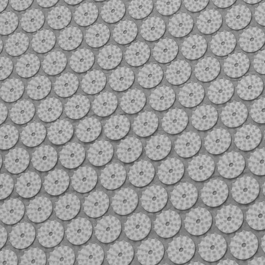 Back. Sorbus - Sivan Acupressure Mat and Pillow Set for Stress, Back & Neck Pain, Acupuncture, Muscle Relaxation, Sciatica, Meditation - Gray.