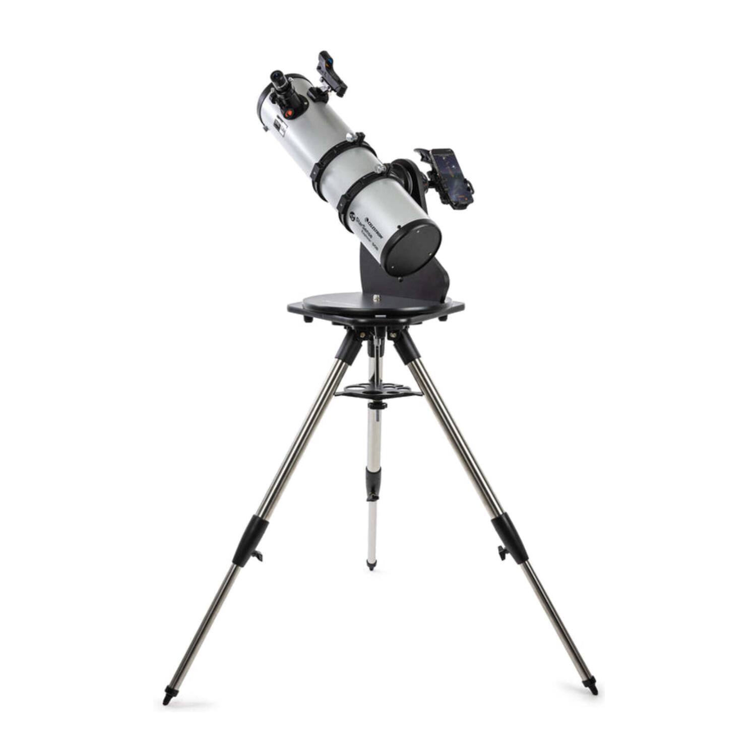 Back. Celestron - Celestron All-Metal Tripod for Starsense Explorer Tabletop Dobsonian Telescopes.