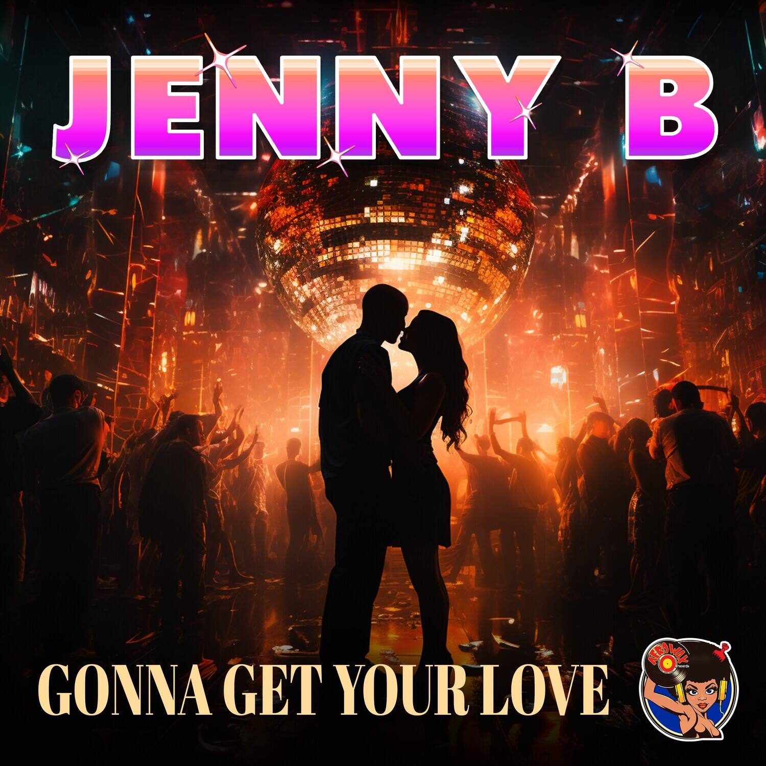 Jenny B - Gonna Get Your Love   - COMPACT DISCS [CD] price history on PriceWatchPro