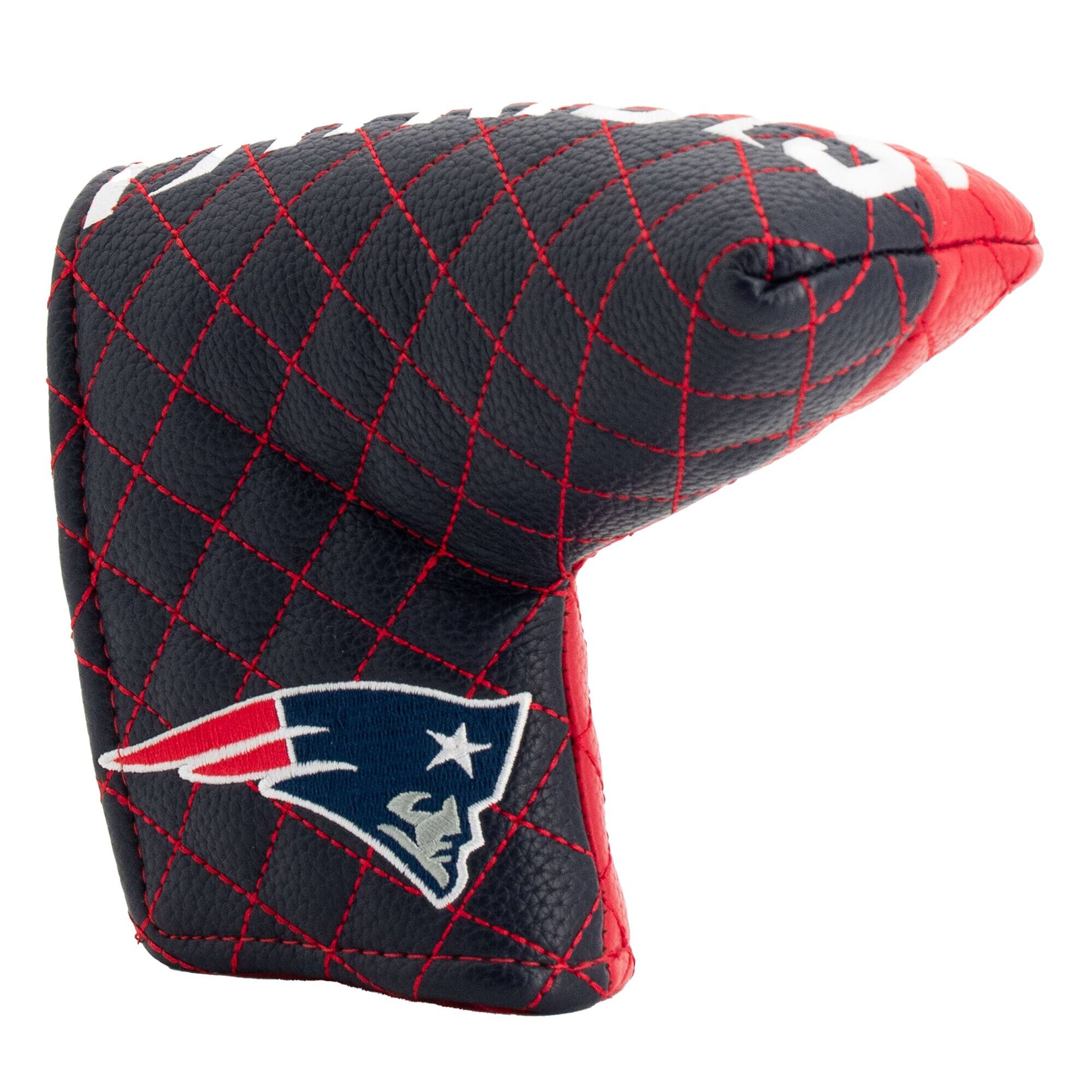 Alt View 2. Team Golf - Quilted Blade Putter Cover - Multicolor.