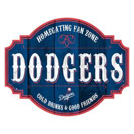 Fan Creations - Los Angeles Dodgers 24'' Homegating Tavern Sign - Multicolor