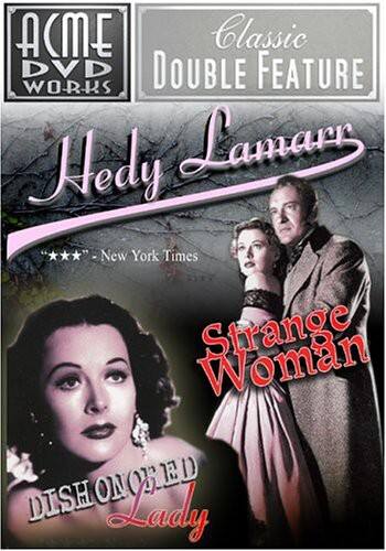 The Strange Woman / Dishonored Lady  - DVD