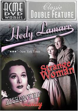 The Strange Woman / Dishonored Lady - DVD