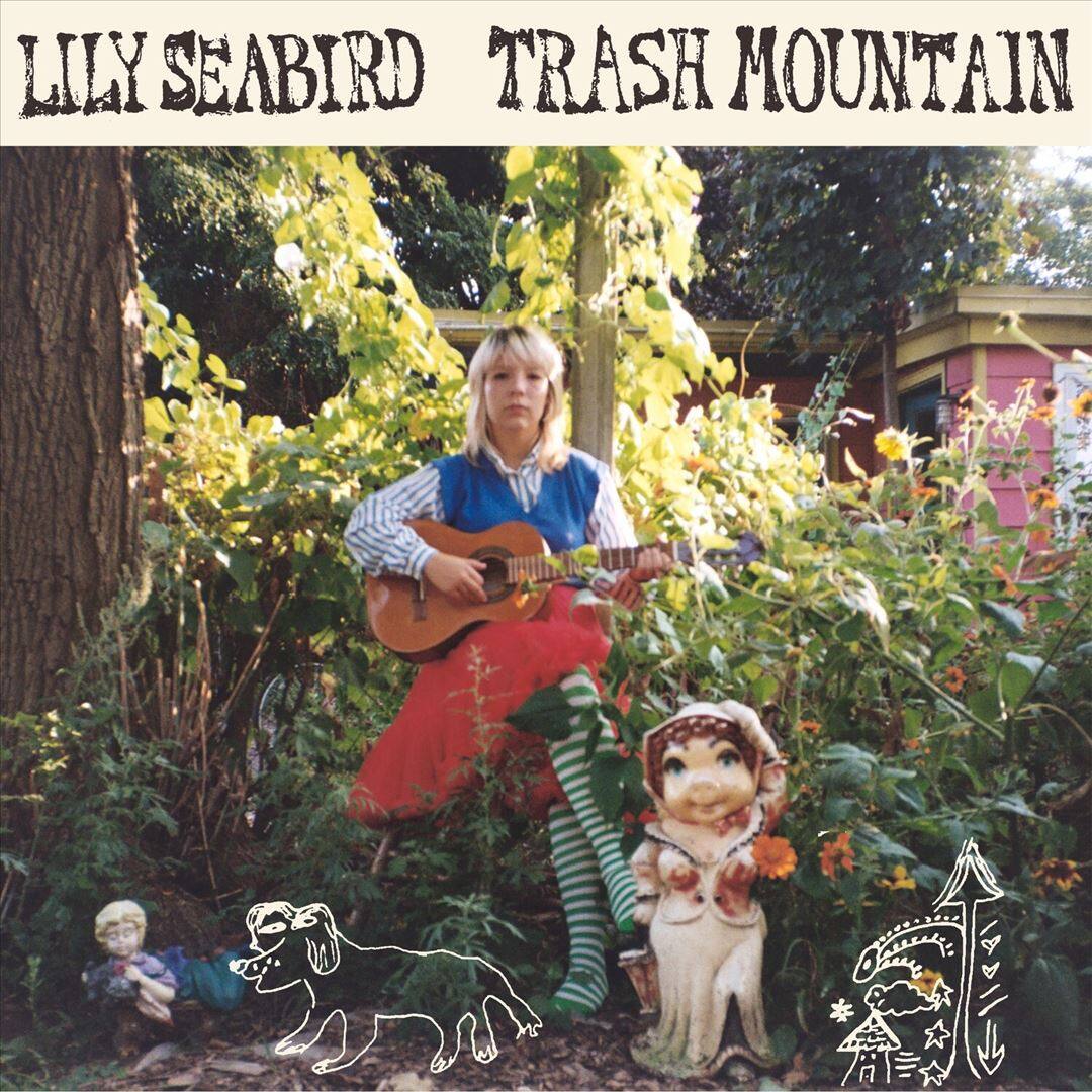 Trash Mountain [LP] [VINYL] price history on PriceWatchPro