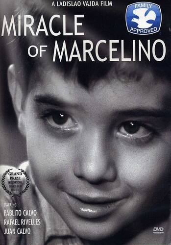 The Miracle of Marcelino   - DVD