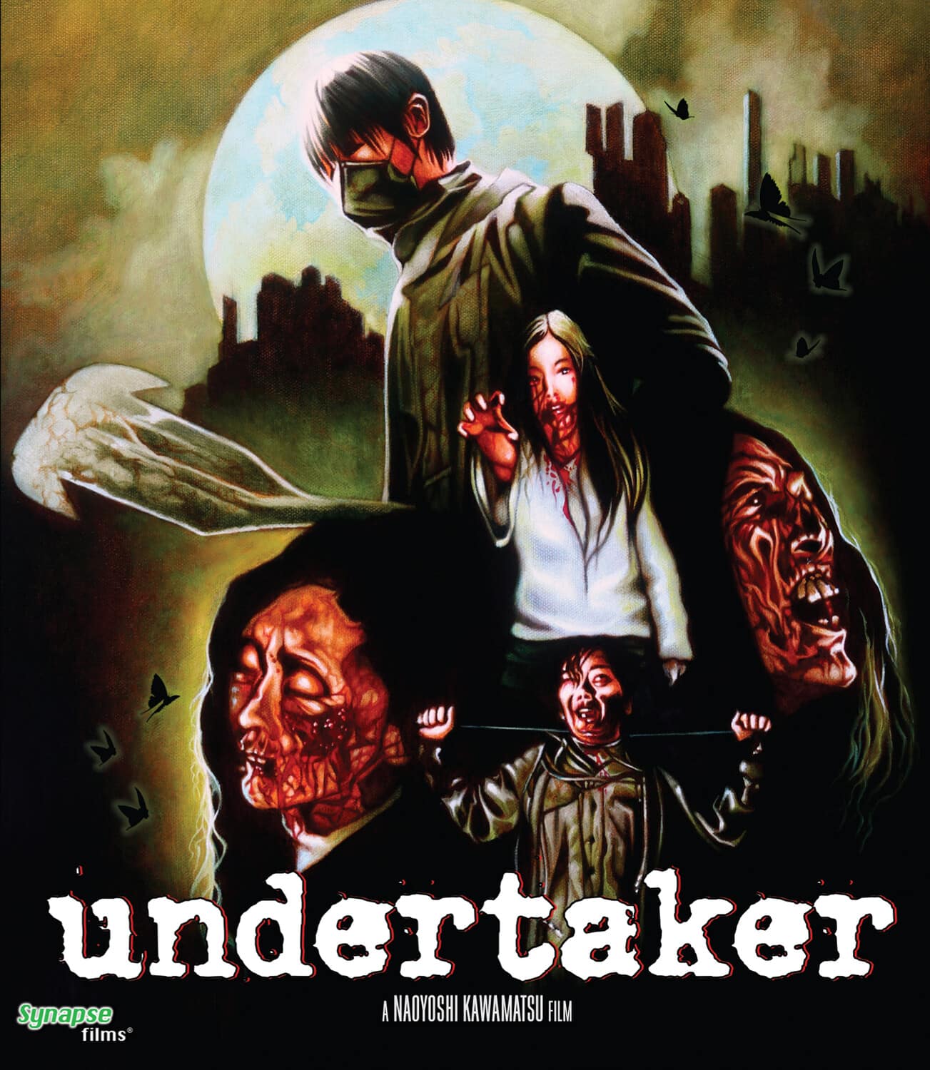 Undertaker  - BLU-RAY