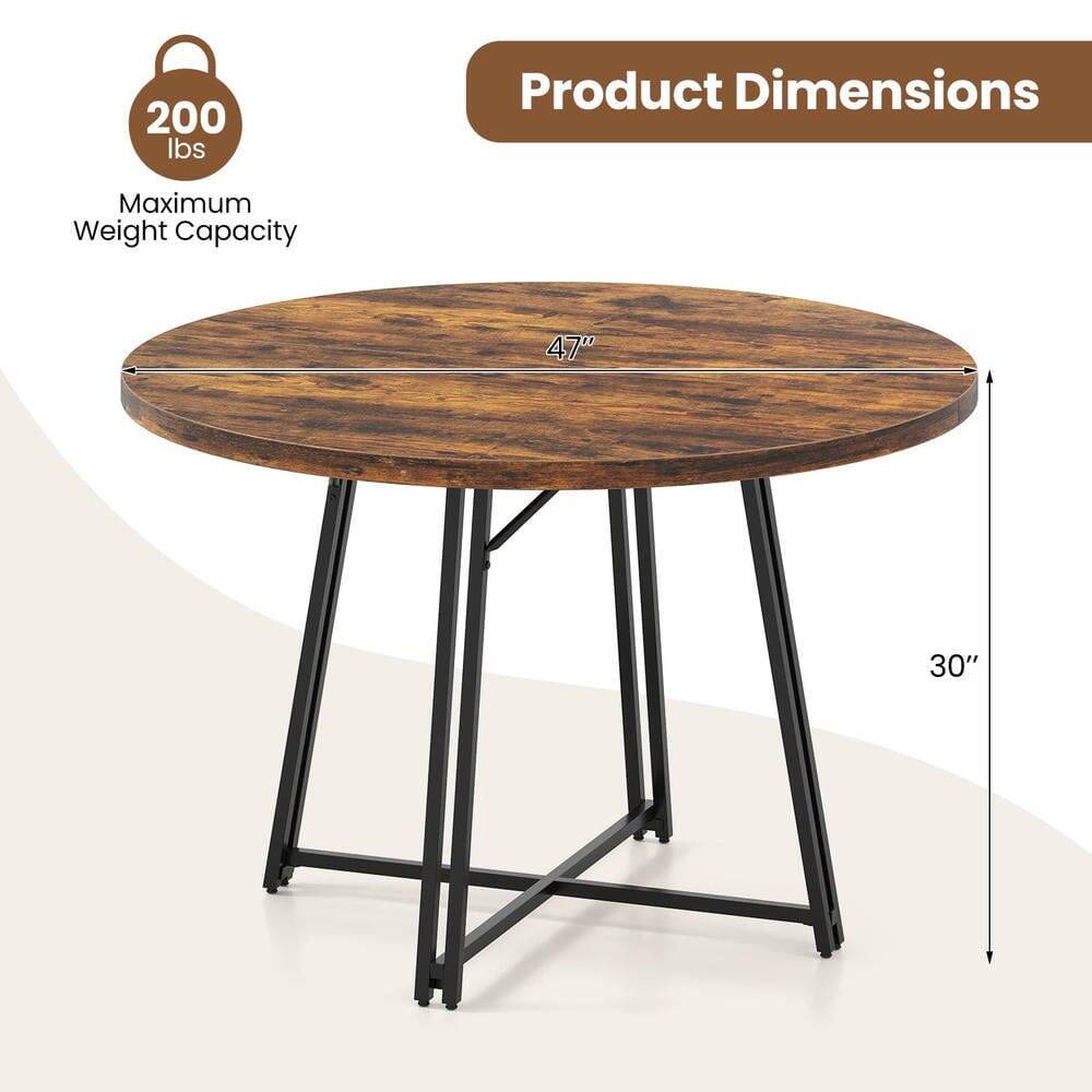 200 lbs  
Maximum Weight Capacity  
Product Dimensions  
47"  
30"