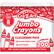 200 Cra-Z-Art Jumbo Crayons Classroom Pack - 8 Colors - Smoother Brighter Colors - School Quality - Non-Toxic - 200 Jumbo Crayons in 8 Assorted Colors