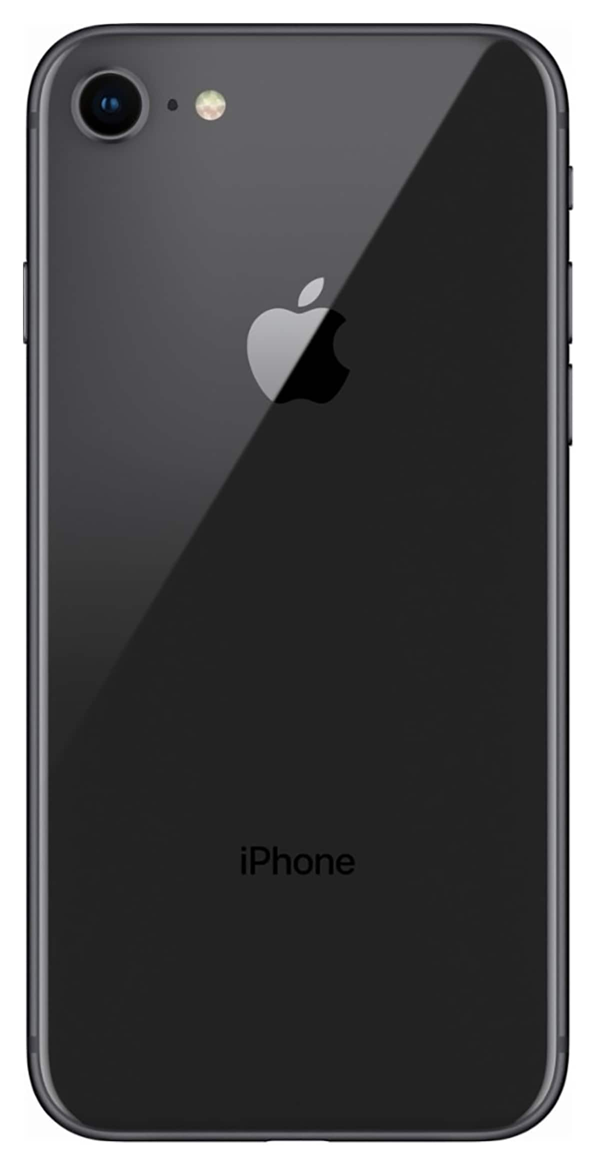 Best Buy: Apple Pre-Owned iPhone 8 256GB (Unlocked) Space Gray 8 256GB GRAY  RB