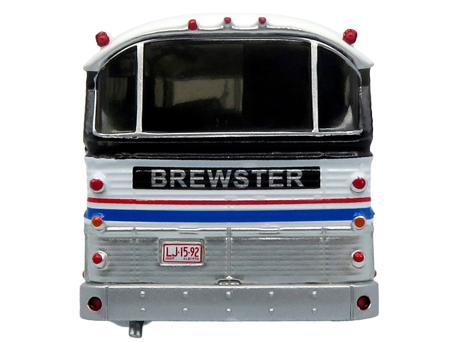 BREWSTER LJ-15-92 ALSTAT