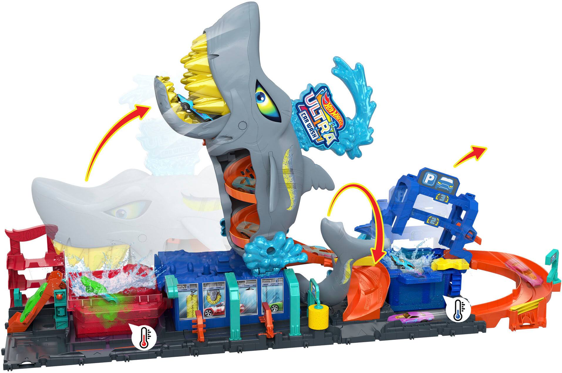 Raj Ultra - Wash Pesi