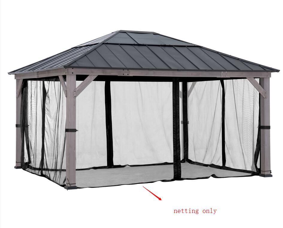 netting only