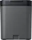 Angle. Anker - SOLIX Everfrost 2 Electric Cooler Removable Battery with 288 Wh,Refrigerator & Freezer, Recharged by AC/Car/Solar- Gray - Gray.