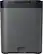 Angle. Anker - SOLIX Everfrost 2 Electric Cooler Removable Battery with 288 Wh,Refrigerator & Freezer, Recharged by AC/Car/Solar- Gray - Gray.